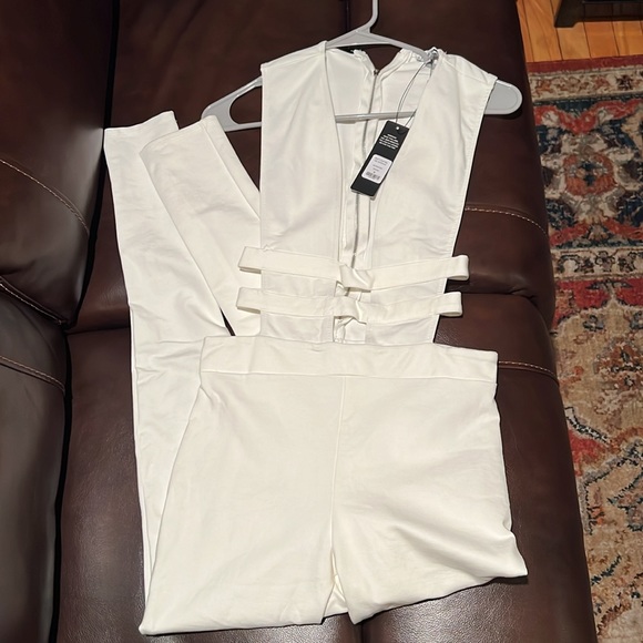 Dont Call Me Up Jumpsuit - Picture 11 of 13